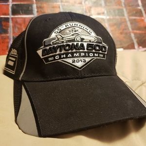 Daytona 500  55th running black hat